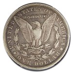 1892-S Morgan Dollar VF-25 PCGS