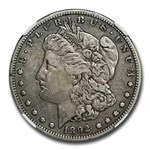 1892-S Morgan Dollar VF-30 NGC