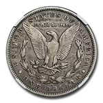 1892-S Morgan Dollar VF-30 NGC