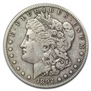 1892-S Morgan Dollar VF-30 PCGS
