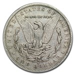 1892-S Morgan Dollar VF-30 PCGS