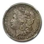 1892-S Morgan Dollar VF-35 NGC