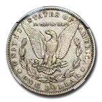 1892-S Morgan Dollar VF-35 NGC