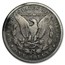 1892-S Morgan Dollar VG