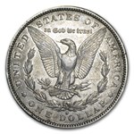 1892-S Morgan Dollar XF Details (Cleaned)