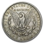 1892-S Morgan Dollar XF
