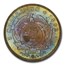 1892 South Africa Silver 5 Shillings MS-64 PCGS