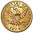 1893 $10 Liberty Gold Eagle AU