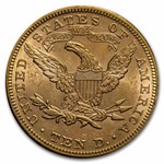 1893 $10 Liberty Gold Eagle BU