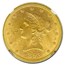 1893 $10 Liberty Gold Eagle MS-62 NGC