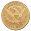 1893 $10 Liberty Gold Eagle MS-63 NGC (PL)