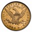 1893 $10 Liberty Gold Eagle MS-63 NGC