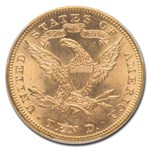1893 $10 Liberty Gold Eagle MS-65 PCGS