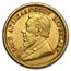 1893-1897 South Africa Gold 1/2 Pond Avg Circ (Random)