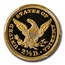 1893 $2.50 Liberty Gold Quarter Eagle PR-66 DCAM PCGS CAC