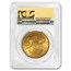 1893 $20 Liberty Gold Double Eagle BU PCGS (Prospector Label)