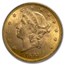 1893 $20 Liberty Gold Double Eagle MS-62 PCGS