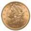 1893 $20 Liberty Gold Double Eagle MS-63 PCGS