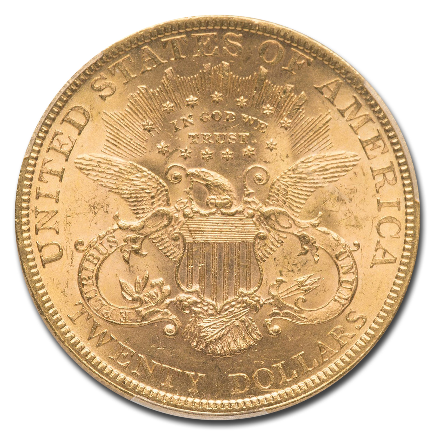 Buy 1893 $20 Liberty Gold Double Eagle MS-63 PCGS | APMEX