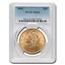 1893 $20 Liberty Gold Double Eagle MS-63 PCGS