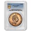 1893-A Germany Prussia Silver 5 Mark Wilhelm II PR-65 PCGS