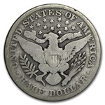 1893 Barber Half Dollar Good