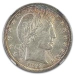 1893 Barber Half Dollar MS-65 NGC
