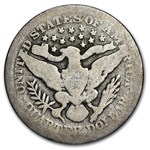 1893 Barber Quarter AG