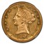1893-CC $10 Liberty Gold Eagle AU-58 NGC (PL)