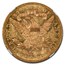 1893-CC $10 Liberty Gold Eagle AU-58 NGC (PL)