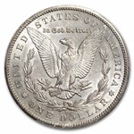 1893-CC Morgan Dollar AU-55 PCGS