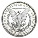 1893-CC Morgan Dollar AU