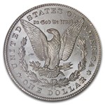 1893-CC Morgan Dollar BU