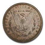 1893-CC Morgan Dollar Fine-15 PCGS