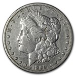 1893-CC Morgan Dollar Fine (Details)