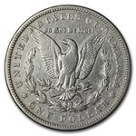 1893-CC Morgan Dollar Fine (Details)