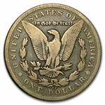 1893-CC Morgan Dollar Good