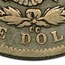 1893-CC Morgan Dollar Good