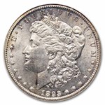 1893-CC Morgan Dollar MS-60 ANACS
