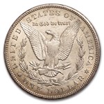 1893-CC Morgan Dollar MS-60 NGC