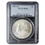 1893-CC Morgan Dollar MS-61 PCGS