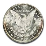 1893-CC Morgan Dollar MS-62 PCGS