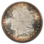 1893-CC Morgan Dollar MS-62+ PCGS
