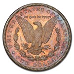 1893-CC Morgan Dollar MS-62+ PCGS