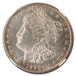 1893-CC Morgan Dollar MS-63 NGC