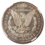 1893-CC Morgan Dollar MS-63 NGC