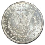 1893-CC Morgan Dollar MS-63+ PCGS