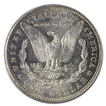 1893-CC Morgan Dollar MS-64 PCGS