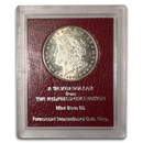 1893-CC Morgan Dollar MS-65 Redfield Hoard