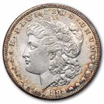 1893-CC Morgan Dollar MS-65 Redfield Hoard